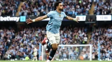 موعد مباراة مانشستر سيتي ضد أستون فيلا في الدوري الإنجليزي وتشكيلة الفريقين مع متابعة موقف عمر مرموش